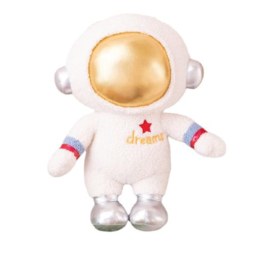 champracer Astronaut Kawaii Kuscheltier, Super Soft Plüsch Kissen Kissen Spielzeug, Weltraum Plüschtiere für Kinderzimmer Jungen Mädchen Weltraum Plüschtiere von champracer