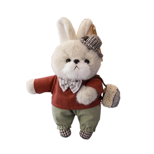 champracer Plüschtier Hase Kaninchen mit Schlappohren,Hase Plush Kuscheltier Plüschtier Stofftier Spielzeug,20cm Kuscheltier für Mädchen Babys,Weiches Kuscheltier,Geschenke für Kinder Mädchen (A) champracer Plüschtier Hase Kaninchen mit Schlappohren,Hase Plush Kuscheltier Plüschtier Stofftier Spielzeug,20cm Kuscheltier für Mädchen Babys,Weiches Kuscheltier,Geschenke für Kinder Mädchen (A) von champracer