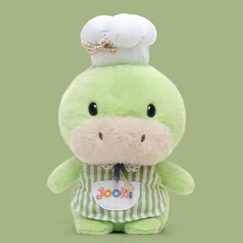 champracer Plüschtier Schwein Klein 25cm Schwein Plüschtier Kuscheltier Weich Gemütliches Kuscheltier Plüschpuppe Flauschiger Plüschtier zum Spielen & Kuscheln Geschenk für Kinder (Dinosaurier) champracer Plüschtier Schwein Klein 25cm Schwein Plüschtier Kuscheltier Weich Gemütliches Kuscheltier Plüschpuppe Flauschiger Plüschtier zum Spielen & Kuscheln Geschenk für Kinder (Dinosaurier) von champracer