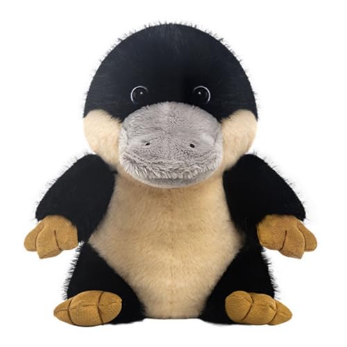 champracer Schnabeltier Kuscheltier Plüschtier Schnabeltier Kawaii Schnabeltier Stofftier Spielzeug Plush Toy Flauschiger Stofftier zum Spielen & Kuscheln Geburtstagsgeschenk für Kinder von champracer