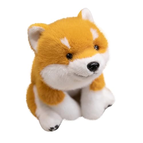 champracer Shiba Inu Plüschtier Süßer Corgi Stofftier Hund Plüschkissen,Niedliches Corgi-Plüschkissen,Shiba Inu Kuscheltier Umarmung Kissen Welpe Plüsch Spielzeug Puppen für Kinder Geschenk (60cm) champracer Shiba Inu Plüschtier Süßer Corgi Stofftier Hund Plüschkissen,Niedliches Corgi-Plüschkissen,Shiba Inu Kuscheltier Umarmung Kissen Welpe Plüsch Spielzeug Puppen für Kinder Geschenk (60cm) von champracer