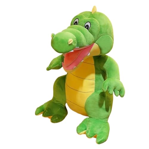 champracer Tyrannosaurus Plüsch, Plüsch Dinosaurier Tyrannosaurus Rex,Plüschtier Dinosaurier Kawaii Niedliche Kuscheltier Puppe Kissen,Geschenk für Kinder Geburtstag,Ostern (50cm) von champracer
