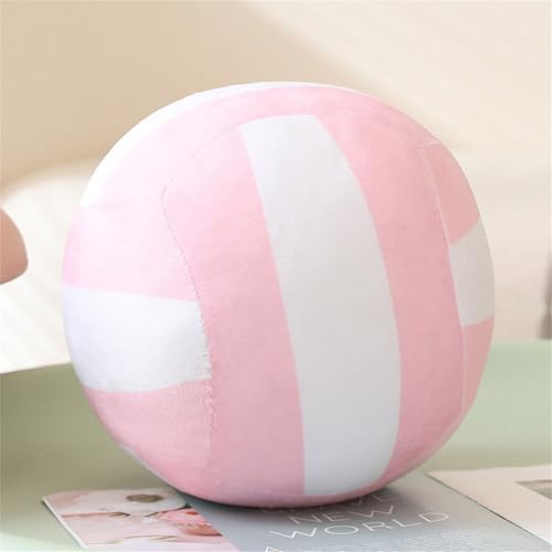 champracer Volleyball Plüschtier Volleyball, Fußball Plüschtier, Kinderspielzeug Kuscheltiere, GefüLltes Volleyballspielzeug, Kinder Kuschelkissen Volleyball Kissen für Jungen Und Mädchen (14 cm,A) champracer Volleyball Plüschtier Volleyball, Fußball Plüschtier, Kinderspielzeug Kuscheltiere, GefüLltes Volleyballspielzeug, Kinder Kuschelkissen Volleyball Kissen für Jungen Und Mädchen (14 cm,A) von champracer