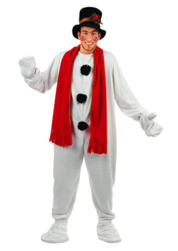 chiber Disfraces Schneemann Kostüm chiber Disfraces Schneemann Kostüm von chiber