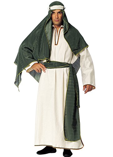 chiber - Herren Arabischer Prinz Kostüm von chiber