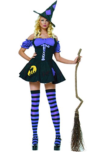 chiber - Hexen Piruja Damen-Kostüm chiber - Hexen Piruja Damen-Kostüm von chiber