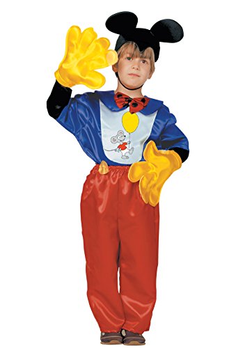 chiber - Maus-Kostüm für Jungen (3-4 Jahre) von chiber