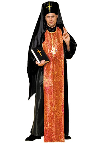 chiber - Orthodoxer Priester Kostüm für Erwachsene von chiber
