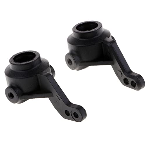 chiwanji 1/10 RC Car Truck Buggy Models Steering Hub Carrier(L/R) for HSP 02014 94108 von chiwanji