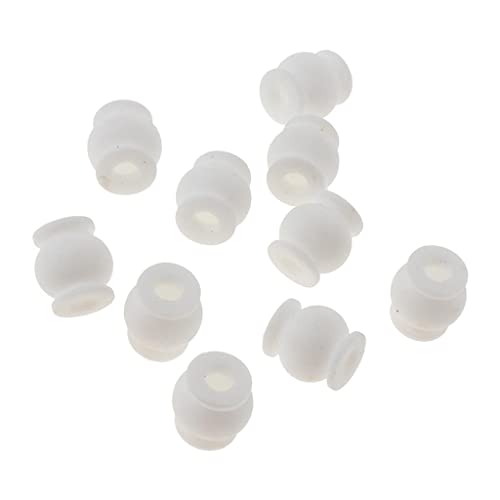 chiwanji 10pcs Anti Vibration Rubber Dämpfer Balls Für Mount Shock Absorption Ball - Weiß, wie beschrieben chiwanji 10pcs Anti Vibration Rubber Dämpfer Balls Für Mount Shock Absorption Ball - Weiß, wie beschrieben von chiwanji