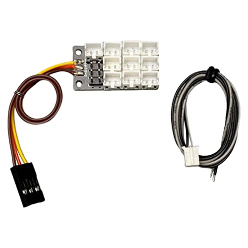 chiwanji Erweiterungsplatine Lampe Erweiterungsplatine für 1/14 RC chiwanji Erweiterungsplatine Lampe Erweiterungsplatine für 1/14 RC von chiwanji