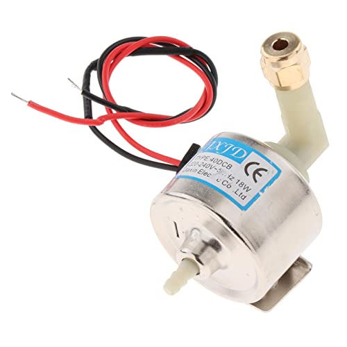 chiwanji Pumpenersatz für Bühneneffektgeräte für Den Urlaub, 18W 40DBC chiwanji Pumpenersatz für Bühneneffektgeräte für Den Urlaub, 18W 40DBC von chiwanji