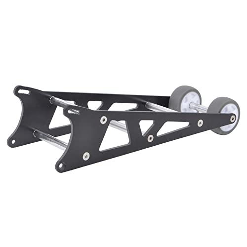 chiwanji RC Car Heckrad Wheelie Bar Montiert für Slash 2WD 1:10 RC Modifikation Upgrade Kits Ersatz chiwanji RC Car Heckrad Wheelie Bar Montiert für Slash 2WD 1:10 RC Modifikation Upgrade Kits Ersatz von chiwanji