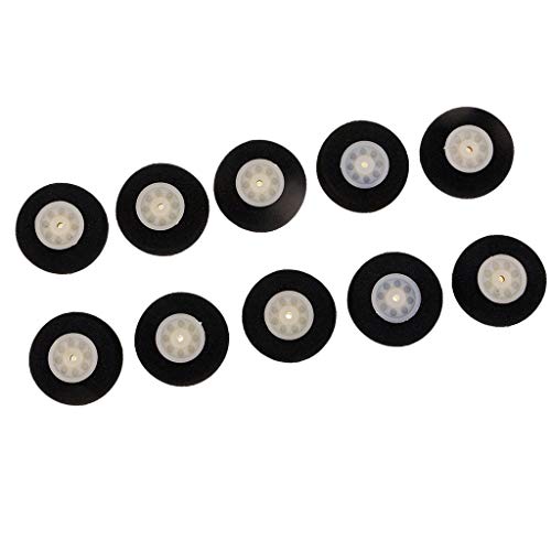 chiwanji Rad Schwamm 30mm 40mm 50mm für RC Fernbedienung Flugzeug Ersatz, 30mm chiwanji Rad Schwamm 30mm 40mm 50mm für RC Fernbedienung Flugzeug Ersatz, 30mm von chiwanji