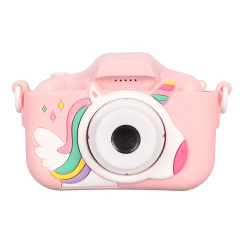Digitalkamera, Vorne und Hinten, Dual-Kamera, 40 MP, Weiche Silikonhülle, -Selfie-Kamera für Video Digitalkamera, Vorne und Hinten, Dual-Kamera, 40 MP, Weiche Silikonhülle, -Selfie-Kamera für Video von ciciglow