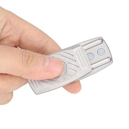 ciciglow Metall-Magnetschieber, ADHS-Push-Slider-Spielzeug, Autismus, Angst, Stressabbau, Metall-Magnetschieber, EDC, Erwachsene, Zappelspielzeug für Studenten, Büroangestellte, Arbeiter ciciglow Metall-Magnetschieber, ADHS-Push-Slider-Spielzeug, Autismus, Angst, Stressabbau, Metall-Magnetschieber, EDC, Erwachsene, Zappelspielzeug für Studenten, Büroangestellte, Arbeiter von ciciglow