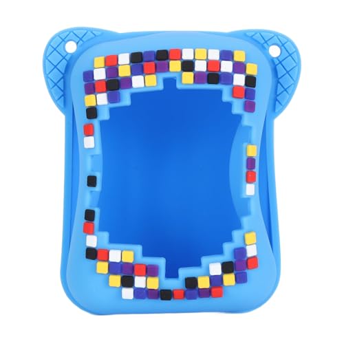 ciciglow Deckung für Bitzee Interactive Toy Digital Pet, Schutzhauthülle mit Kratzfestem Bitzee Virtual Electronic Pets Accessoires Bitzee (Blue) von ciciglow