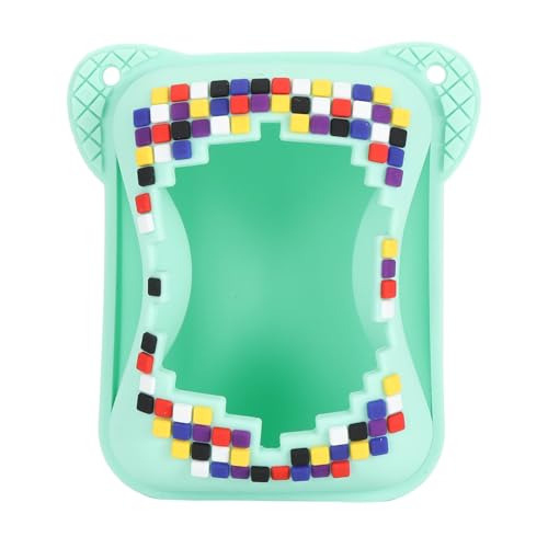 ciciglow Deckung für Bitzee Interactive Toy Digital Pet, Schutzhauthülle mit Kratzfestem Bitzee Virtual Electronic Pets Accessoires Bitzee (Green) von ciciglow
