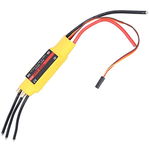 Elektronischer Geschwindigkeitsregler, 50A 2-Wege-RC-Boot-Regler für RC-Bootsmodell Elektronischer Geschwindigkeitsregler, 50A 2-Wege-RC-Boot-Regler für RC-Bootsmodell von ciciglow