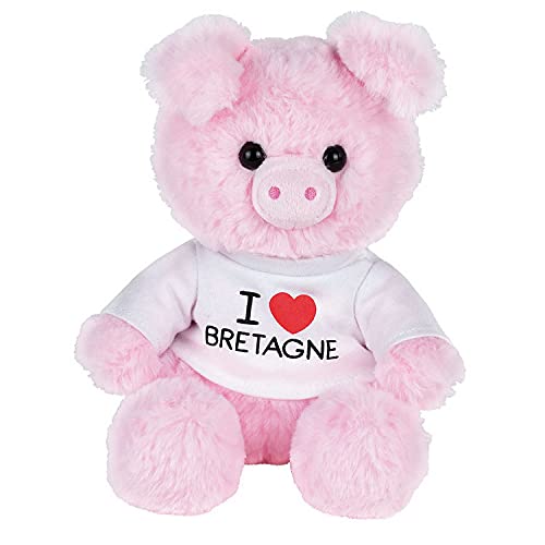 cijep – Plüsch Schwein I Love Bretagne, 23513 cijep – Plüsch Schwein I Love Bretagne, 23513 von cijep