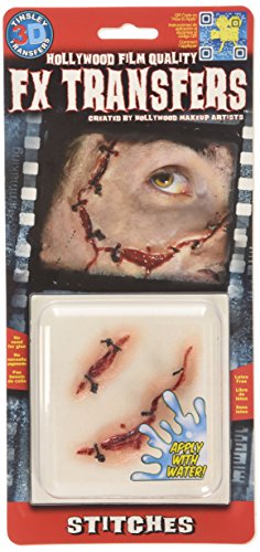 Tinsley Transfers Stiche Tattoo Kit von clearstone
