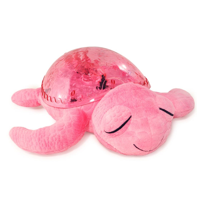 cloud-b® Tranquil Turtle™ - Pink von cloud b