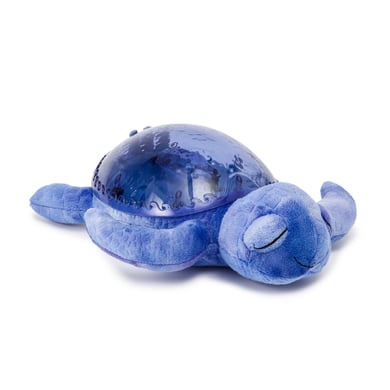 cloud-b® Tranquil Turtle™ Purple (wiederaufladbar) von cloud b