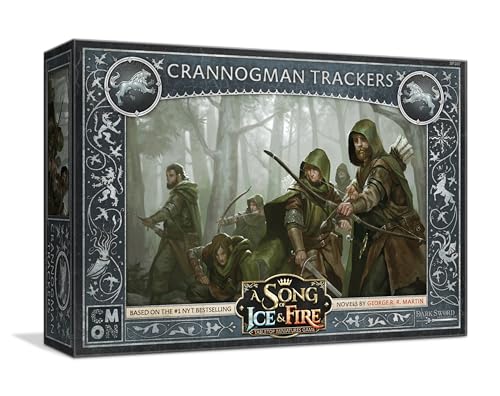 CoolMiniOrNot Inc, Tully Cavaliers Expansion: A Song of Ice and Fire, Miniatures Game, Ages 14+, 2+ Players, 45-60 Minutes Playing Time von CMON