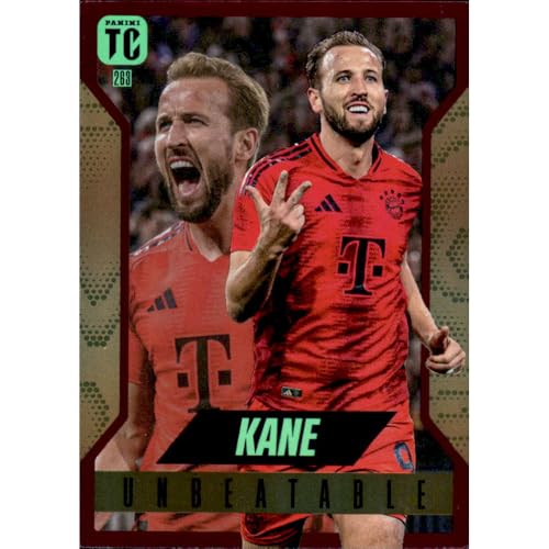 Bundle mit Top Class Pure Football 2025 - Trading Cards - Parallel Unbeatable (263 - Harry Kane - Unbeatable - Royal Purple) von collect-it.de MY HOME OF CARDS + TOYS