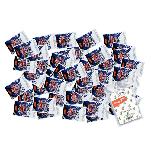 Bundle mit Topps - Turbo Attax Formel 1 2024-50 Verschiedene, zufällige Karten + Exklusive Collect-it Hüllen Bundle mit Topps - Turbo Attax Formel 1 2024-50 Verschiedene, zufällige Karten + Exklusive Collect-it Hüllen von collect-it.de MY HOME OF CARDS + TOYS