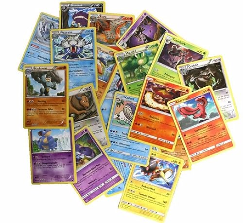 collect-it.de MY HOME OF CARDS + TOYS 100 Exclusive Pack Hüllen/Sleeves im Bundle mit 100 gemischten Pokemon Karten + 1 GX Pokemon Garantiert - Deutsch von collect-it.de MY HOME OF CARDS + TOYS