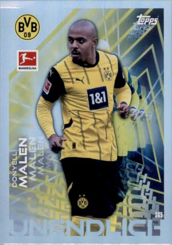 Topps Match Attax Bundesliga - 2024/2025 (365 - Donyell Malen - Unendlich) Topps Match Attax Bundesliga - 2024/2025 (365 - Donyell Malen - Unendlich) von collect-it.de MY HOME OF CARDS + TOYS