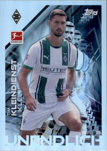 Topps Match Attax Bundesliga - 2024/2025 (374 - Tim Kleindienst - Unendlich) von collect-it.de MY HOME OF CARDS + TOYS