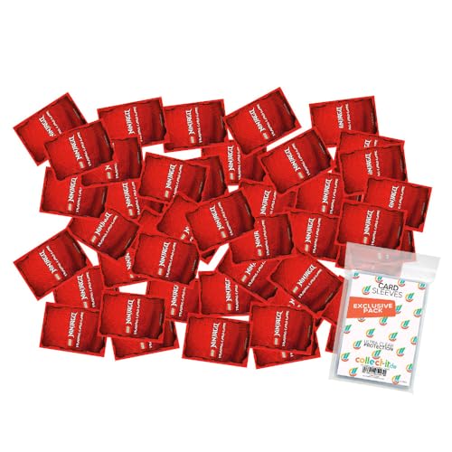 Bundle mit Blue Ocean Lego Ninjago Serie 8 Trading Cards - 50 Verschiedene, zufällige Karten + Exklusive Collect-it Hüllen von collect-it.de MY HOME OF CARDS + TOYS