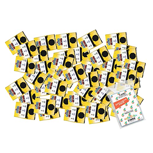 collect-it.de MY HOME OF CARDS + TOYS Exklusive Aufbewahrungshüllen im Bundle mit Champions League 2022/23 - Trading Cards - 100 Verschiedene, zufällige Karten inkl. Sonderkarten von collect-it.de MY HOME OF CARDS + TOYS