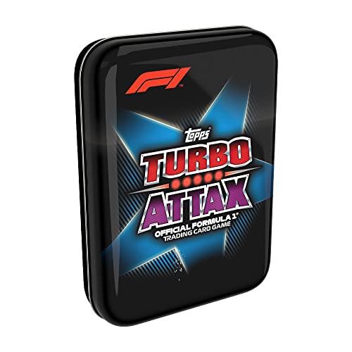 collect-it.de MY HOME OF CARDS + TOYS Exklusive Aufbewahrungshüllen im Bundle mit Topps - Turbo Attax Formel 1 2022-1 Mini Tin Box collect-it.de MY HOME OF CARDS + TOYS Exklusive Aufbewahrungshüllen im Bundle mit Topps - Turbo Attax Formel 1 2022-1 Mini Tin Box von collect-it.de MY HOME OF CARDS + TOYS