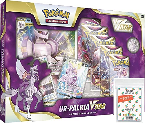 collect-it.de MY HOME OF CARDS + TOYS Exklusive Sleeves im Bundle mit - Vstar Oktober Premium Kollektion #2 - Ur-Palkia VSTAR - Deutsch collect-it.de MY HOME OF CARDS + TOYS Exklusive Sleeves im Bundle mit - Vstar Oktober Premium Kollektion #2 - Ur-Palkia VSTAR - Deutsch von collect-it.de MY HOME OF CARDS + TOYS
