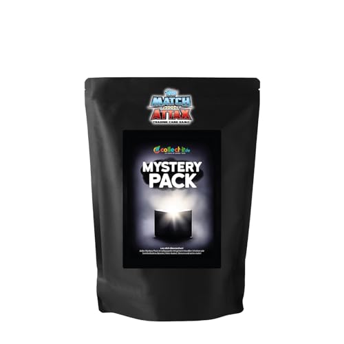 collect-it.de MY HOME OF CARDS + TOYS Mystery-Pack Match Attax Bundesliga - Überraschungs-Tüte - Anstatt über 60¤ collect-it.de MY HOME OF CARDS + TOYS Mystery-Pack Match Attax Bundesliga - Überraschungs-Tüte - Anstatt über 60¤ von collect-it.de MY HOME OF CARDS + TOYS