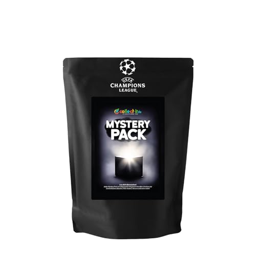 collect-it.de MY HOME OF CARDS + TOYS Mystery-Pack Match Attax Champions League XL - Überraschungs-Tüte collect-it.de MY HOME OF CARDS + TOYS Mystery-Pack Match Attax Champions League XL - Überraschungs-Tüte von collect-it.de MY HOME OF CARDS + TOYS
