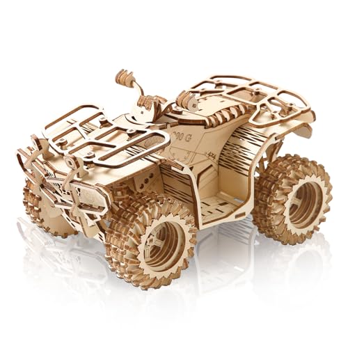 Comfoyar 3D Puzzle Strandwagen Auto, Holzmodelle Bausätze Erwachsene, Modellbau Set Holz, Kreativer DIY Bastelset für Heimdekoration, Weihnachten Geburtstag Männer Frauen Comfoyar 3D Puzzle Strandwagen Auto, Holzmodelle Bausätze Erwachsene, Modellbau Set Holz, Kreativer DIY Bastelset für Heimdekoration, Weihnachten Geburtstag Männer Frauen von comfoyar