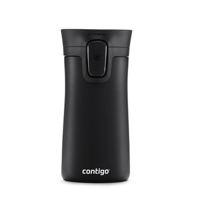 Contigo Thermobecher Pinnacle Autoseal™ 300 ml, Matte Black von CONTIGO