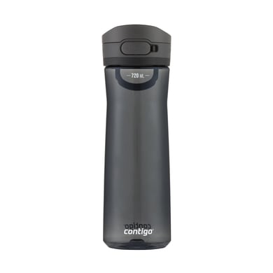 Contigo Trinkflasche 720 ml Jackson Licorice dunkelgrau von CONTIGO