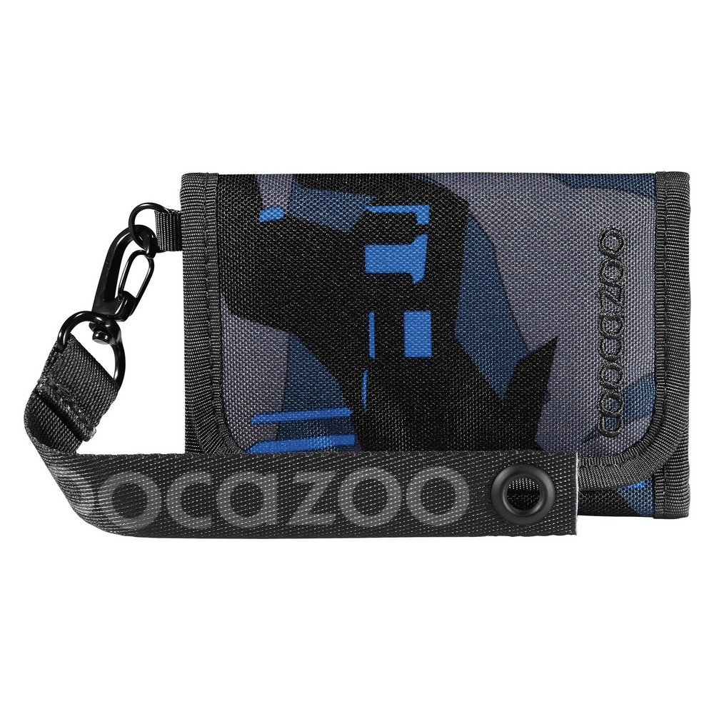 coocazoo Geldbeutel Blue Craft von coocazoo