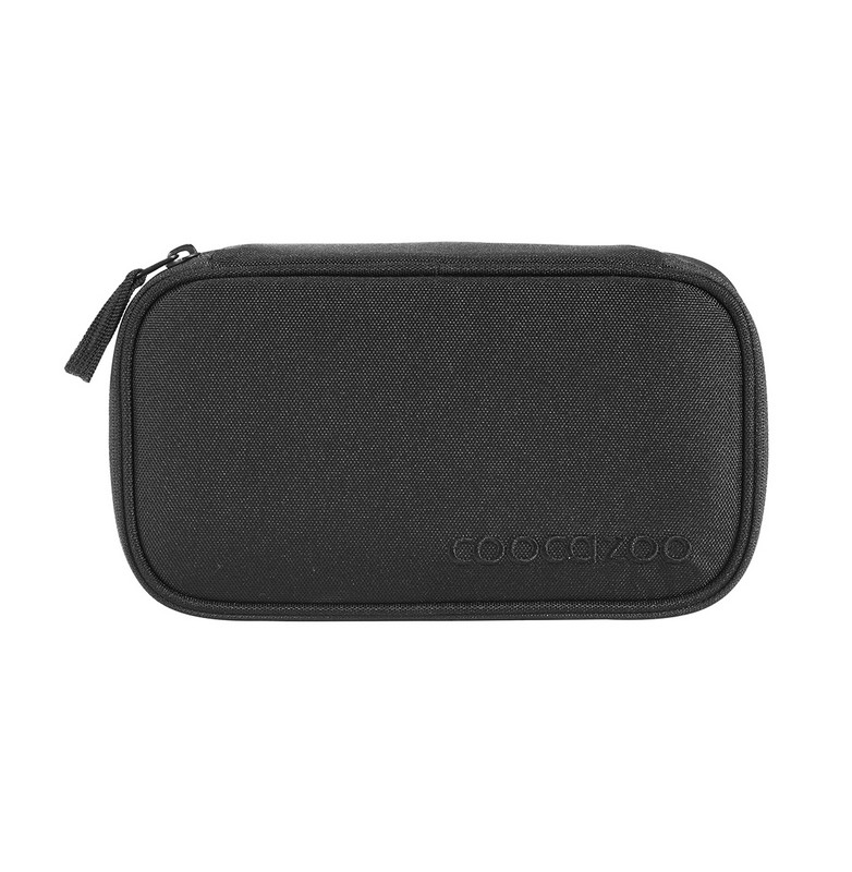 coocazoo Schlamperetui Black Coal von coocazoo