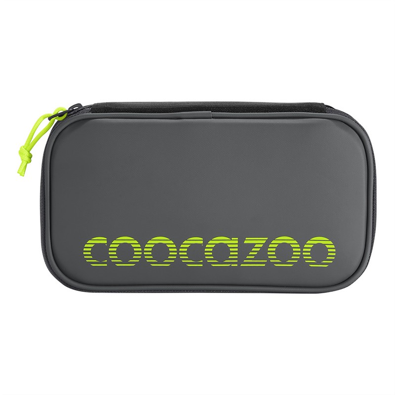 coocazoo Schlamperetui Black Thunder - Tarp Special Edition coocazoo Schlamperetui Black Thunder - Tarp Special Edition von coocazoo