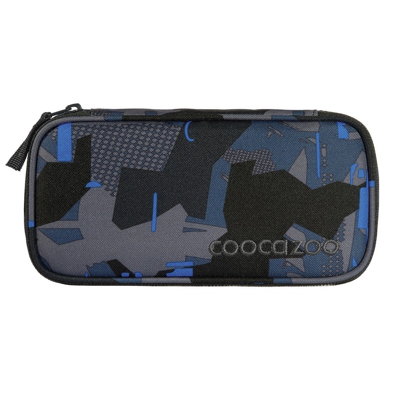 coocazoo Schlamperetui Blue Craft von coocazoo