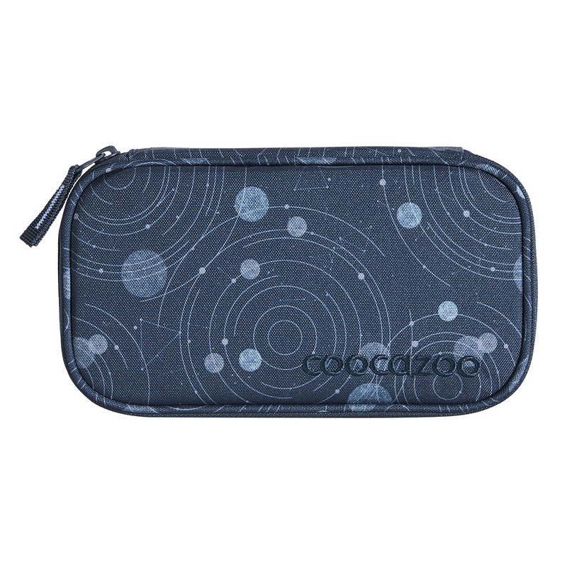 coocazoo Schlamperetui Blue Orbit von coocazoo