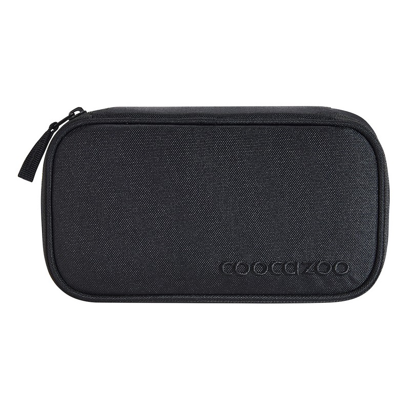 coocazoo Schlamperetui Midnight Black coocazoo Schlamperetui Midnight Black von coocazoo