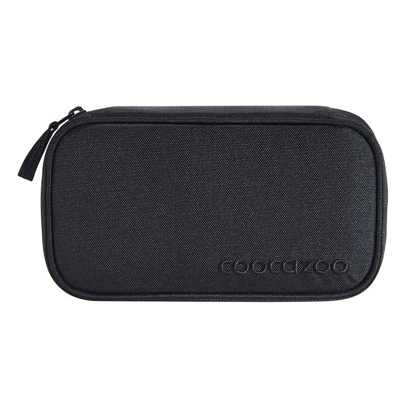 coocazoo Schlamperetui Midnight Black von coocazoo
