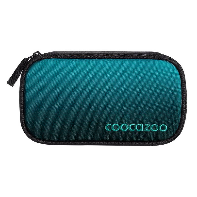 coocazoo Schlamperetui Teal Shadows von coocazoo
